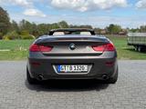 BMW 640i Cabrio HUD/BLIS/360/SHZ/SOFT CLOSE - BMW 6er Reihe aus 2011: Cabrio
