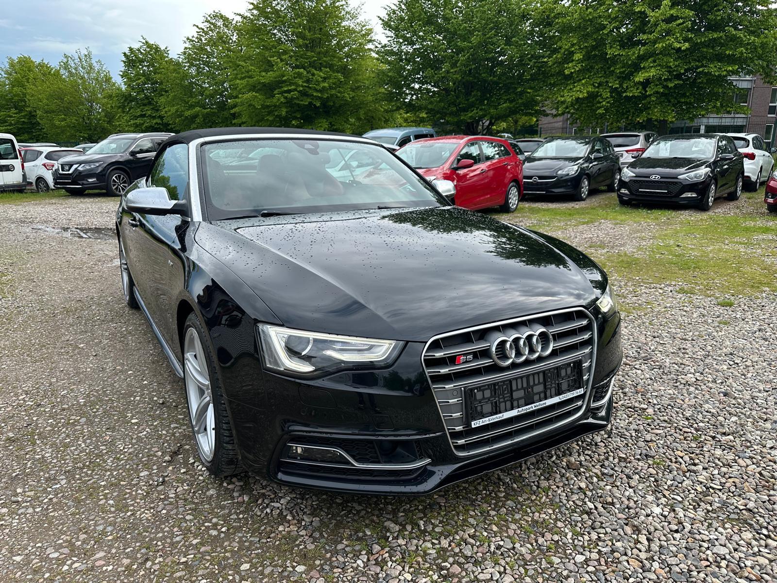 Audi S5 3.0 TFSI quattro Cabrio