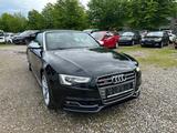 Audi S5 3.0 TFSI quattro Cabrio - Audi S5 aus 2013