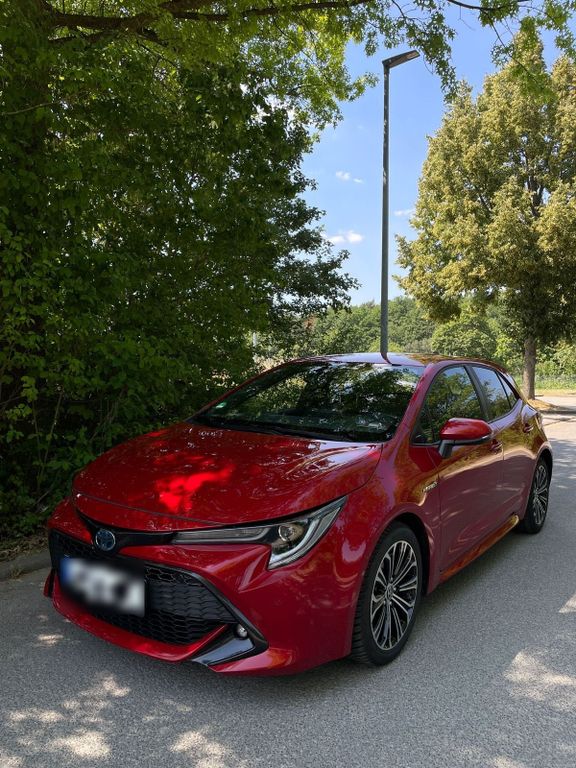 Image of Toyota Corolla