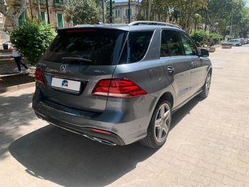 Mercedes GLE 250 - 5