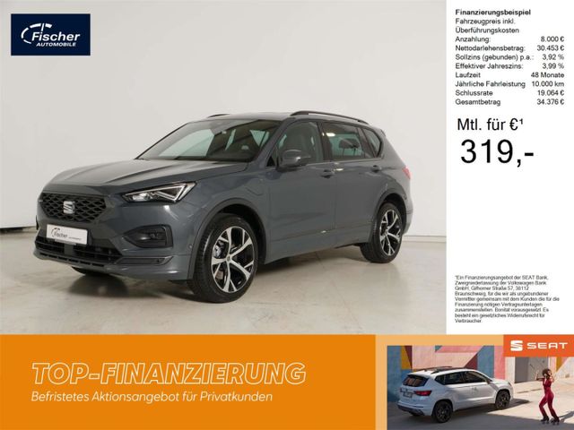 Seat Tarraco 1.4 e-Hybrid FR DSG AHK/Virt./LED/NAV