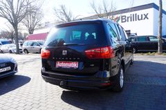 Fahrzeugabbildung Seat Alhambra Style DSG Kamera Navi 7-Sitzer Tempomat