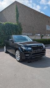 Land Rover Range Rover Sport 3.0 SDV6 SE SE - Land Rover Range Rover Sport in Düsseldorf
