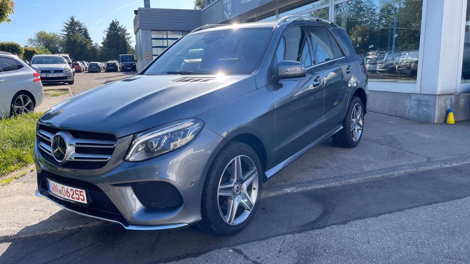 Mercedes-Benz GLE 350 GLE GLE 350 d 4Matic*AMG*Nur Export