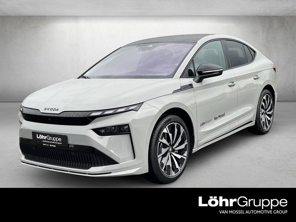 Skoda Enyaq Coupé 85 Sportline ABGABE 11.2026