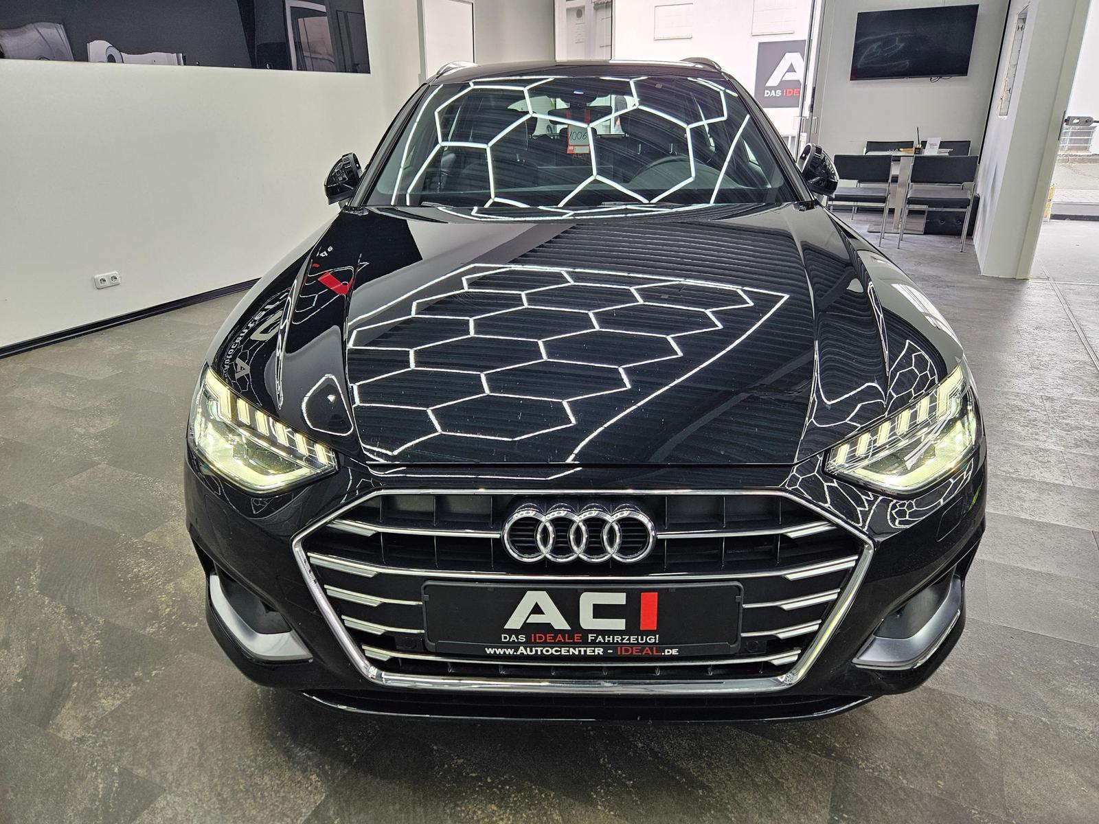 Audi A4 2.0 TFSI 35 advanced, Kamera, LED, HU/AU Neu, миниатюра 4