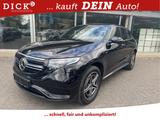 Mercedes-Benz EQC 400 4M AMG Line WIDES+LED+STDHZ+KAM+ACC+AHK+ - Mercedes-Benz EQC aus 2023