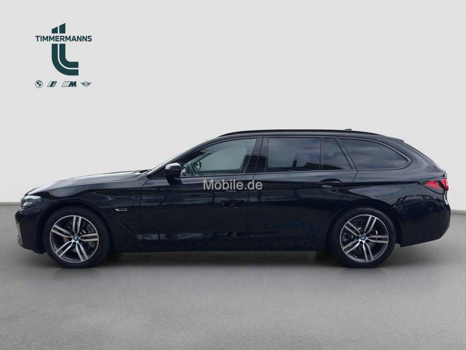 BMW 530e Touring Navi Leder Tempom.aktiv