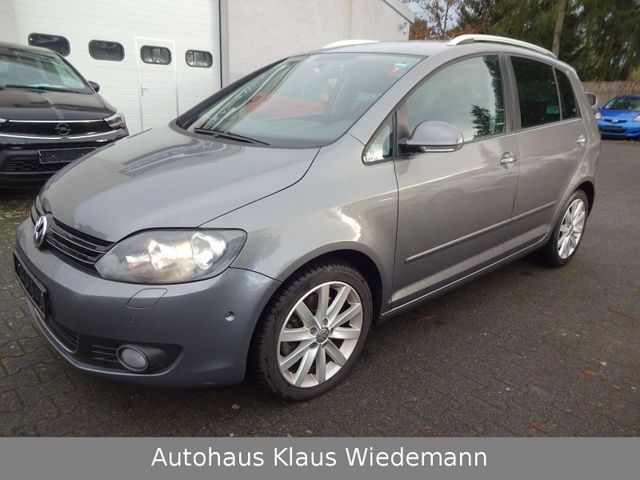 Volkswagen Golf Plus 1.4 TSI Highl. Aut. - 1.Hd/orig. 32TKM