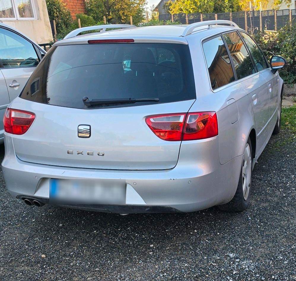Seat seat exeo st* Diesel*  2.0*