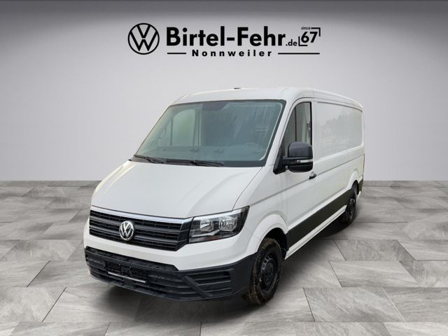 Volkswagen Crafter Kasten 35 L3H2 2.0 TDI 6-Gang KLIMA PDC 