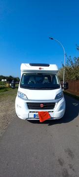 Bürstner Lyseo T 744,,Einsteigen und ab  in den Urlaub - Bürstner 74