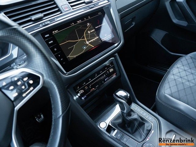 Tiguan Allspace R-Line TDI DSG 4M. AHK HUD 360°