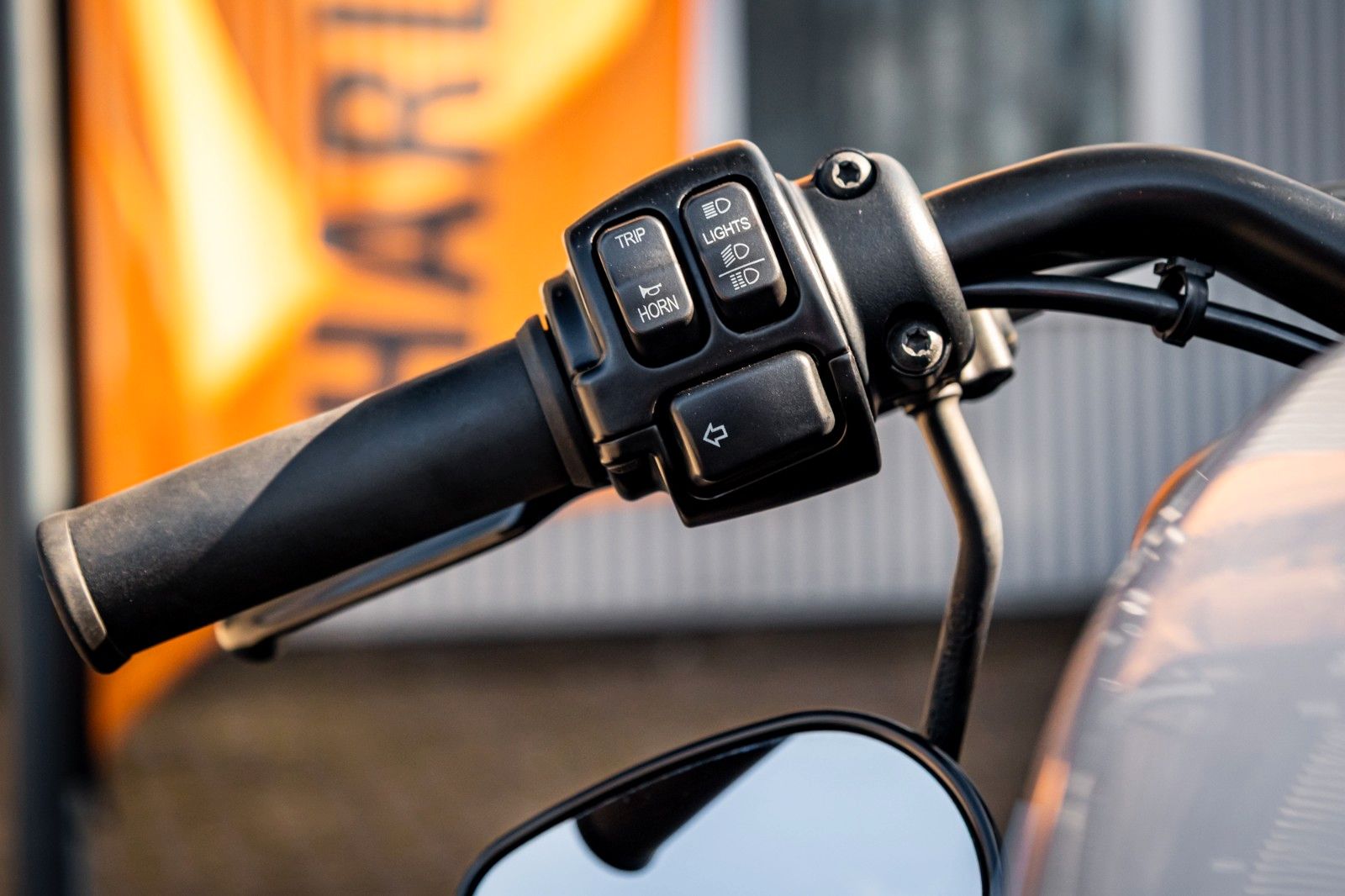 Fahrzeugabbildung Harley-Davidson XL1200X SPORTSTER FORTY-EIGHT - Remus -