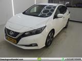 Nissan Leaf N-Connecta 40 kWh - weiße Nissan Leaf