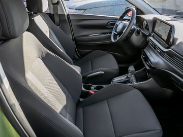 Hyundai i20 1.0 Prime Kamera Navi BOSE Spurhalteassi.