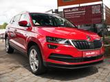 Skoda Karoq Style *1.HAND*CARPLAY*DSG*NAVI*SHZ - Skoda Karoq Gebrauchtwagen in Hamburg