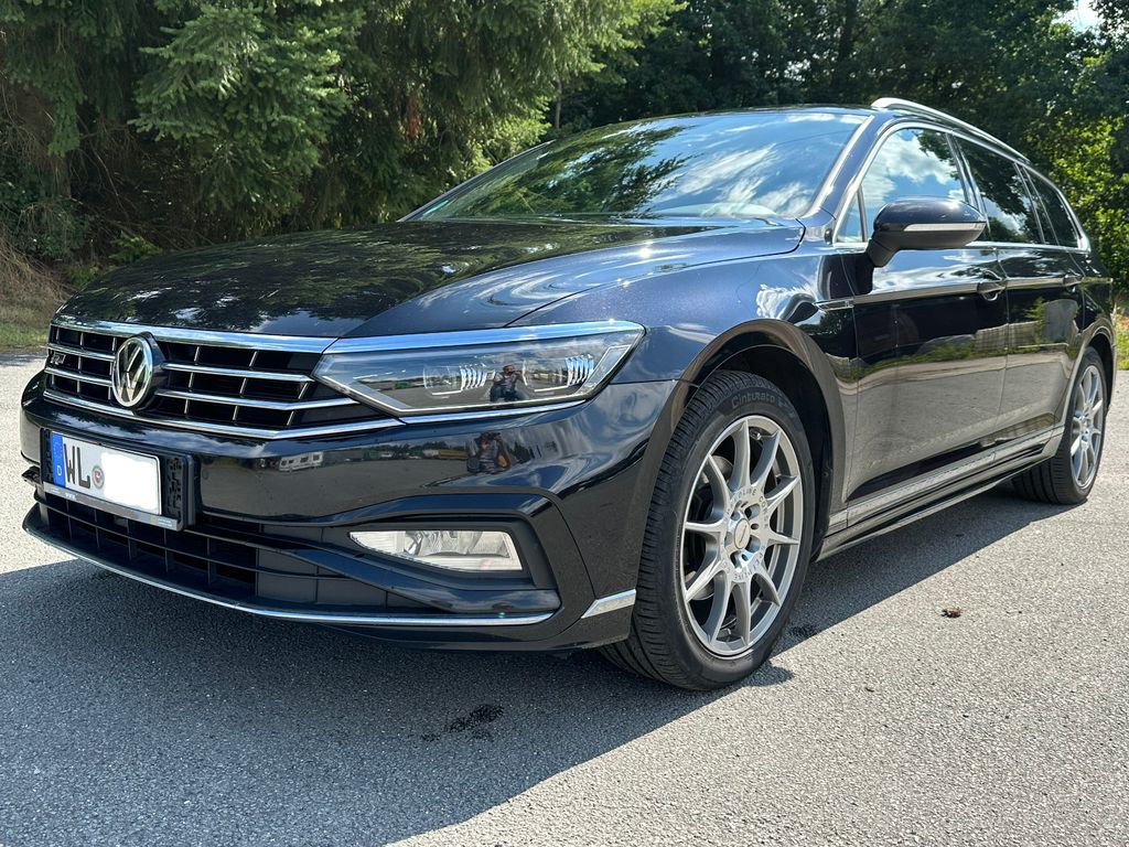 Image of Volkswagen Passat Variant