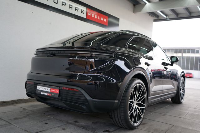 Porsche Macan 4 electric*LUFT*PANO*ACC*MATRIX*BOSE*22z