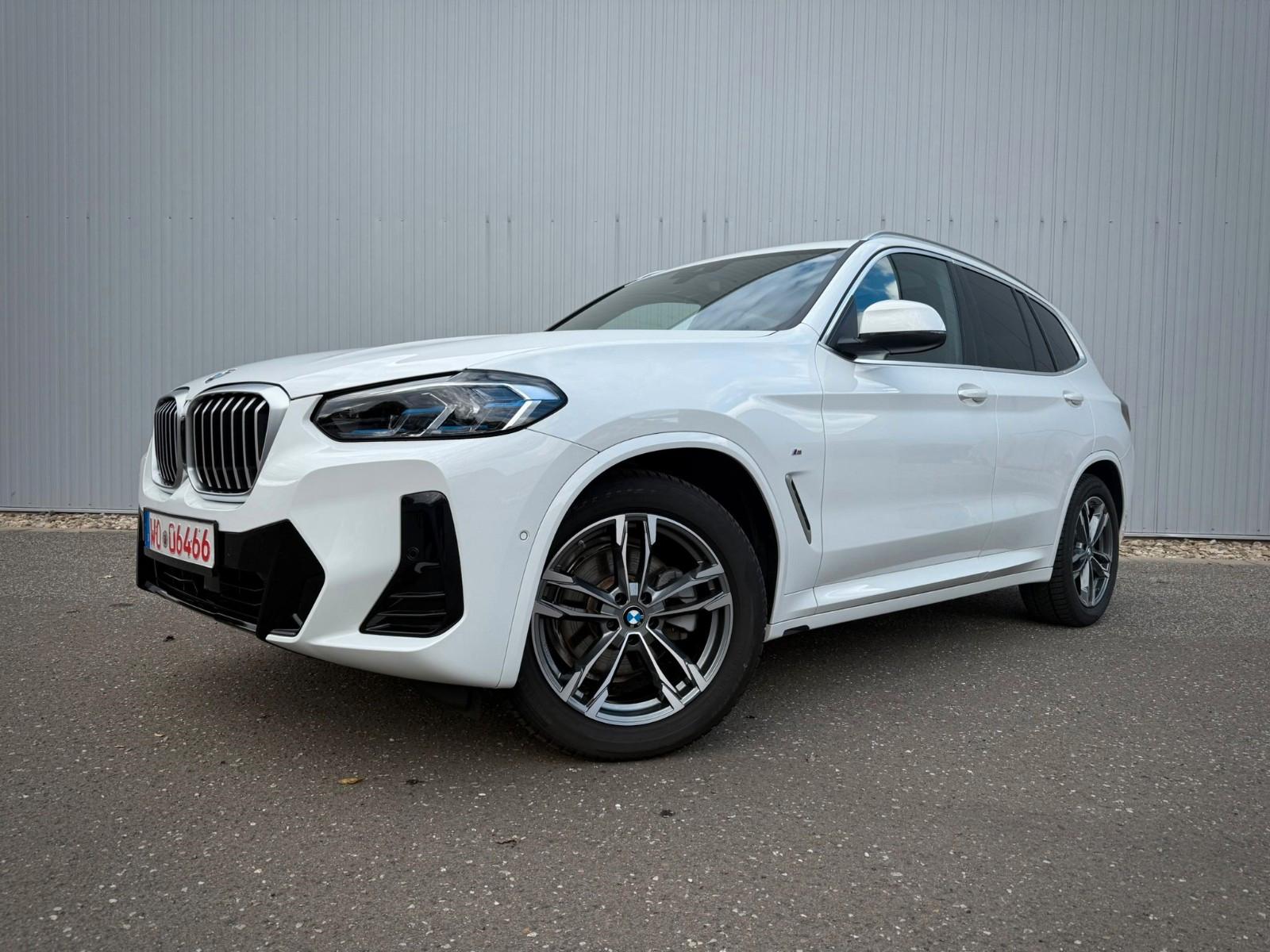 BMW X3 xDrive 20 i M Sport*Laser*Head Up*Pano*Kamera