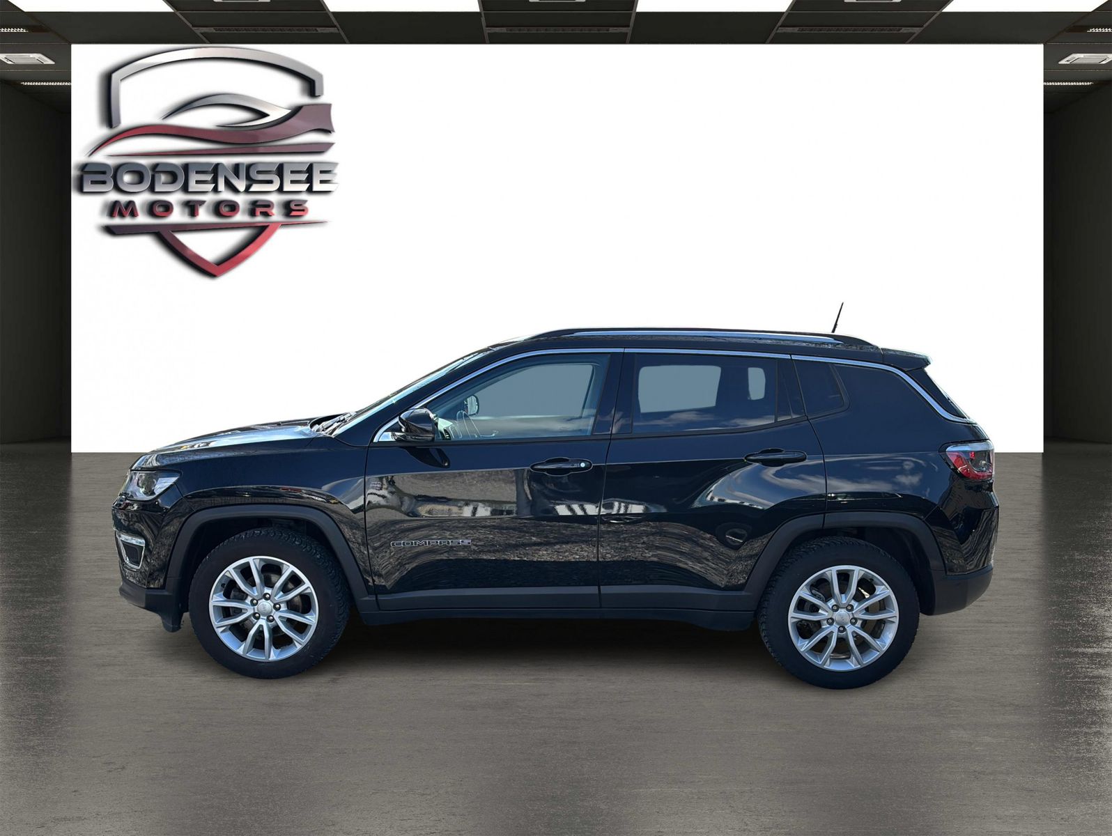 Fahrzeugabbildung Jeep Compass Limited FWD