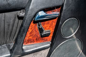 Fahrzeugabbildung Mercedes-Benz SL 500 Cabrio/Hardtop|1.HAND|ORIGINALZUSTAND|H-K