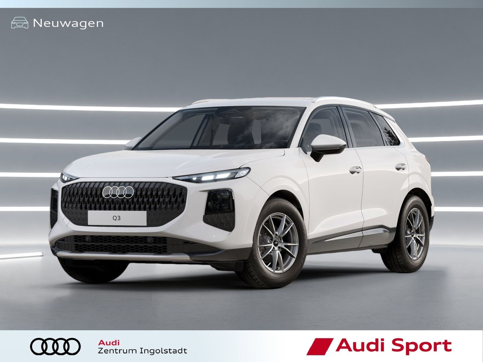 Audi Q3 - Bild 2