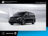 Mercedes-Benz V 250 AVANTGARDE EDITION L AMG*Night*Tisch*AHK* - Mercedes-Benz: Kombi, 7sitzer