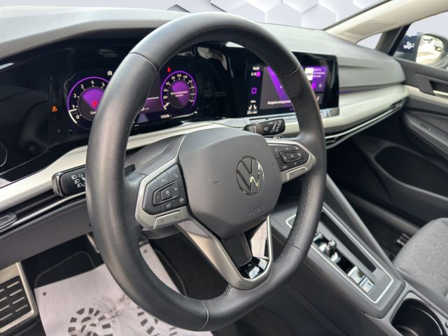 Golf VIII Move 1.5 Mildhybrid eTSI OPF 7-Gang DS