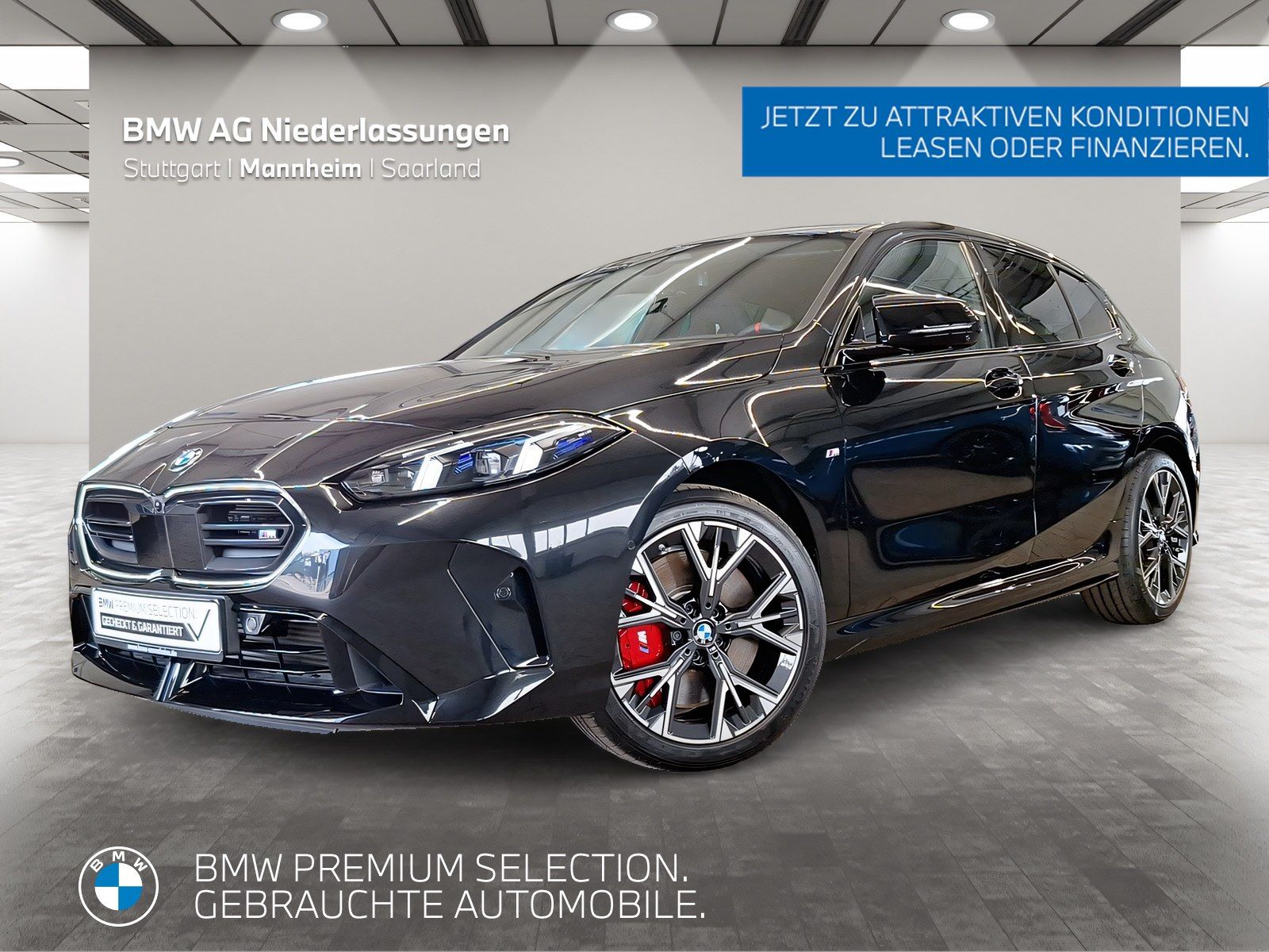 BMW M135 xDrive M Sport Driv.Assist+ Harman/K LED