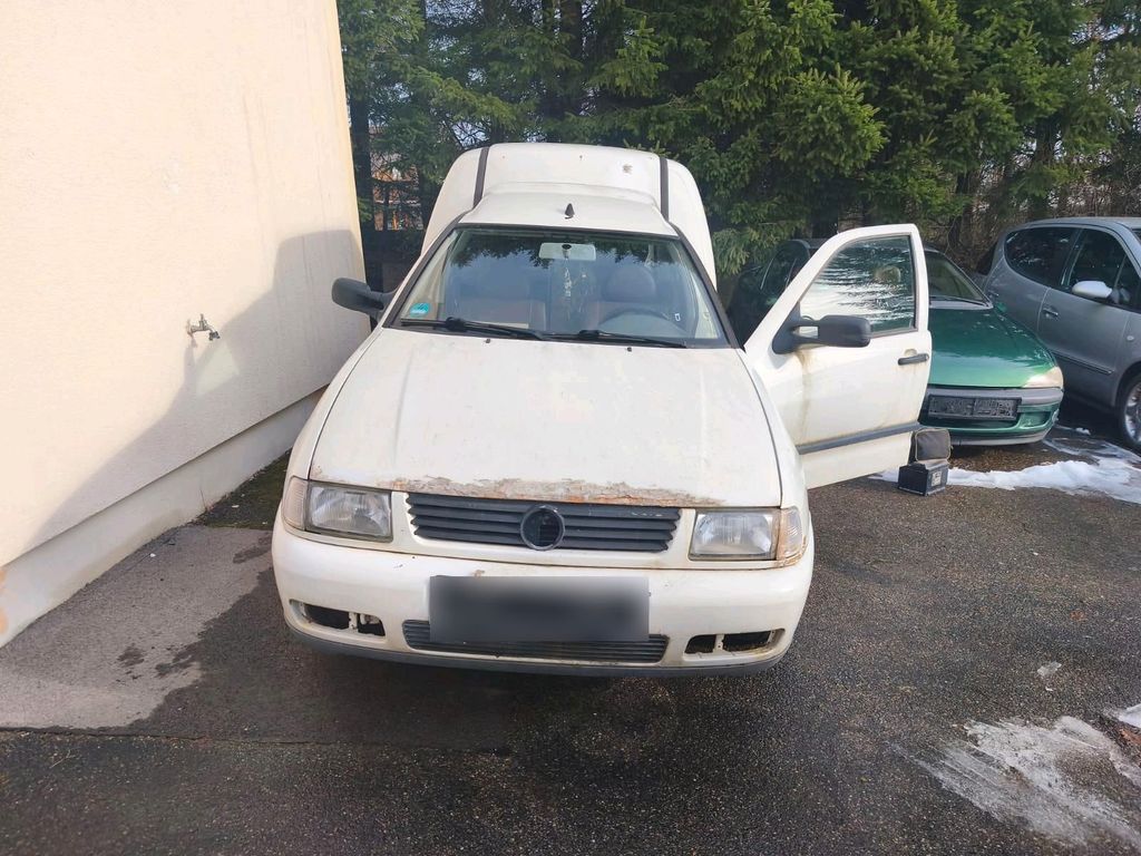 Volkswagen Caddy