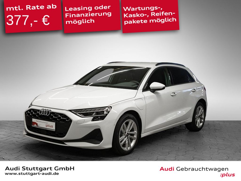 A3 Sportback 40 TFSI e S tronic