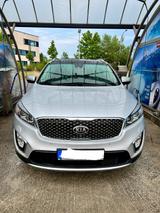 Kia Sorento 2.2 CRDi AWD Platinum Edition Automatik - Kia Sorento: Standheizung