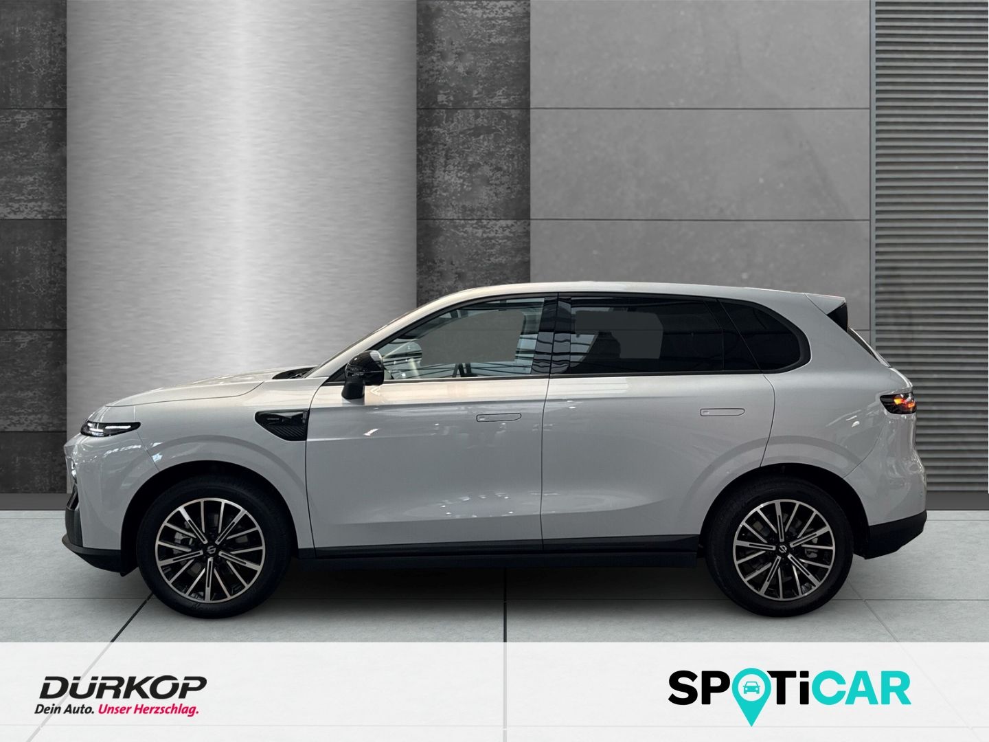 Leapmotor B10 - Bild 1