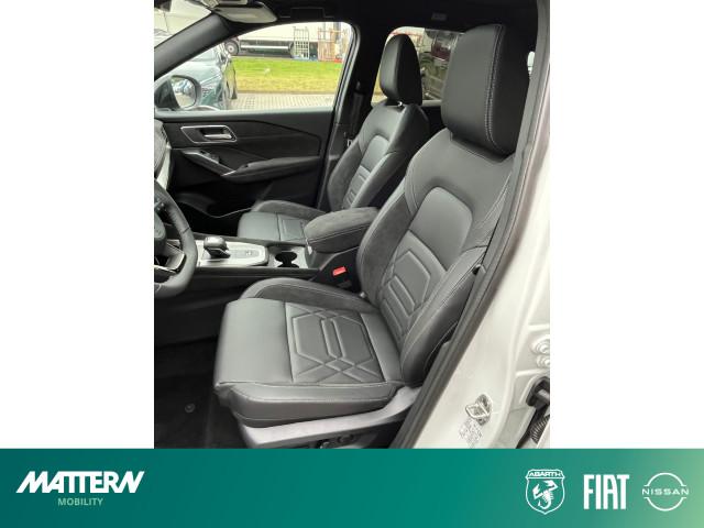 Nissan Qashqai N-Design,HUD,BOSE,ProPilot,Kamera,Glas