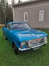 Opel Kadett - Opel Kadett: Limousine