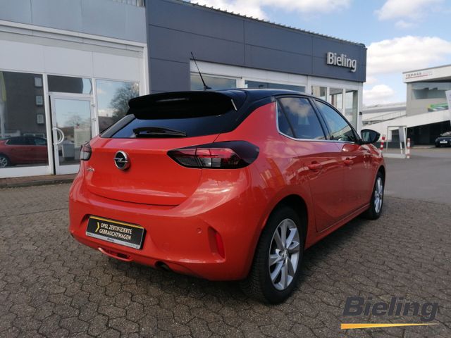 Corsa Elegance 1.2, 55 kW (75PS), Start Stop, Eu