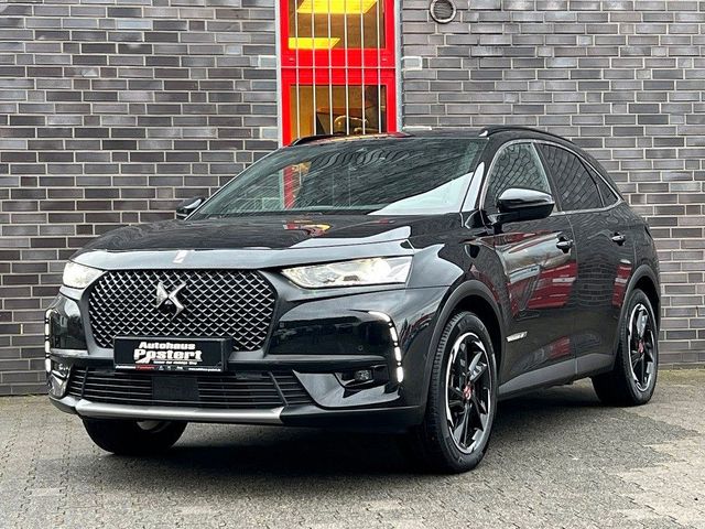 DS Automobiles DS7 (Crossback) E-Tense 4x4 Performance Panorama