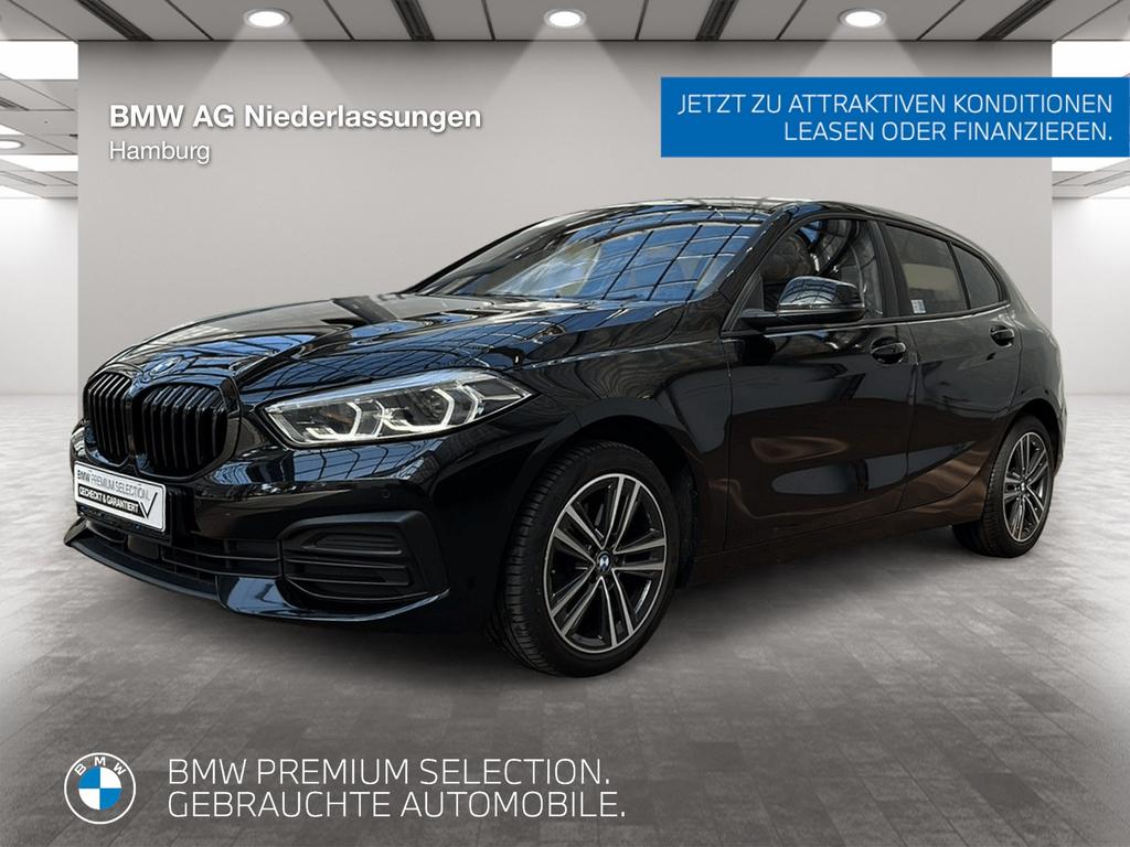 BMW 118i LiveCockpitProf PDC LED 2022