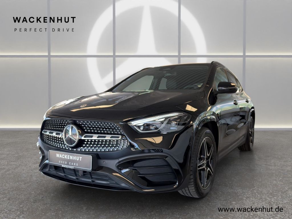 Mercedes-Benz GLA 200 — hlavná fotografia