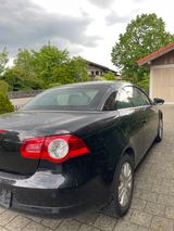 Volkswagen Eos 1.4 TSI 90kW - - Volkswagen Eos aus 2010: Cabrio
