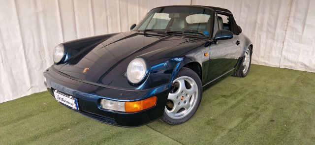 Porsche 911 Carrera 4 cat Cabriolet MK2