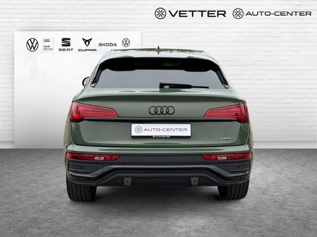 Fahrzeugabbildung Audi Q5 Sportback S line 50 TDI quattro 286 PS tiptro