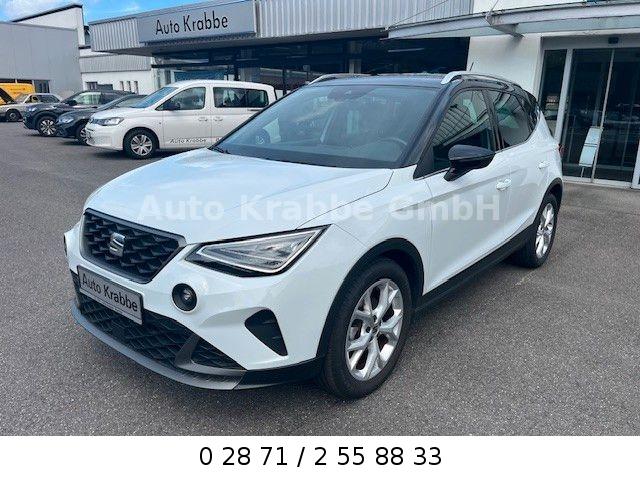 Seat Arona FR 1,0 TSI - LED,ACC,2-ZONEN,17'',DAB