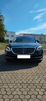 Mercedes-Benz S 560 4MATIC - PANO - Multibeam LED - Mercedes-Benz S 560 Gebrauchtwagen