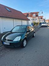 Ford Fiesta 1,3 Benzin  Klima 69 PS - Ford Fiesta aus 2005: 1.6