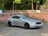 Mercedes-Benz Mercedes benz cls-320 - Mercedes-Benz CLS 320 von privat