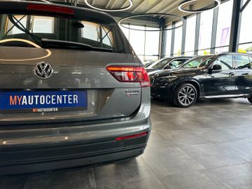 Volkswagen Tiguan *Navi*Tempo*Spurhalte*Comfort-Paket*