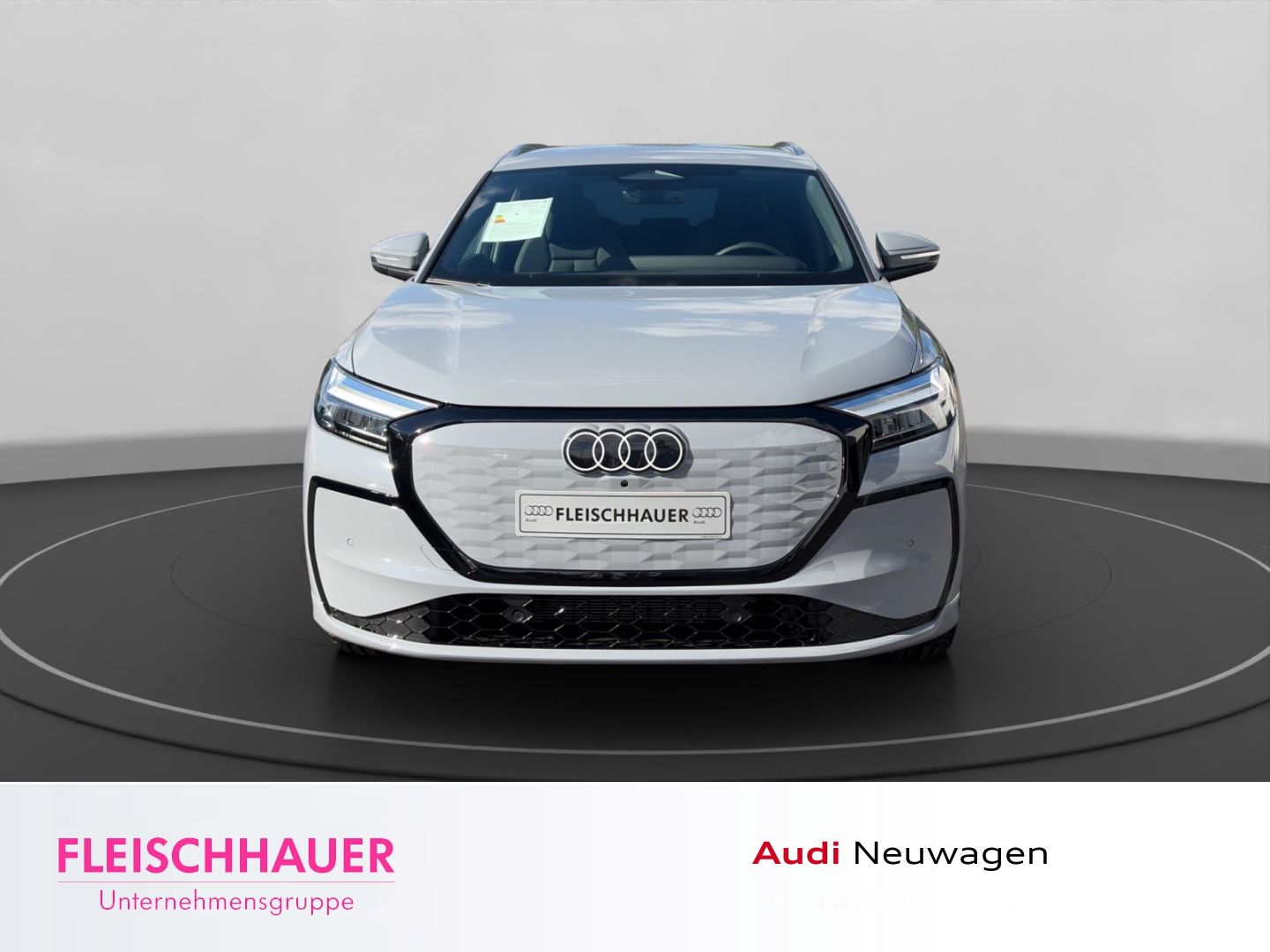 Audi Q4 SUV 150 kW LEDER+NAVI+AHK+STANDH.+ACC+LED imagem 2